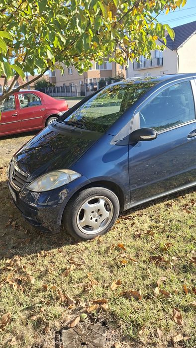 MERCEDES-BENZ A-Class 2005 — imagine 2