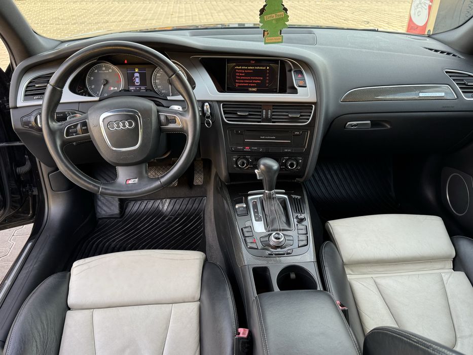 Audi S4 3.0 TFSI Quattro 333 Cp