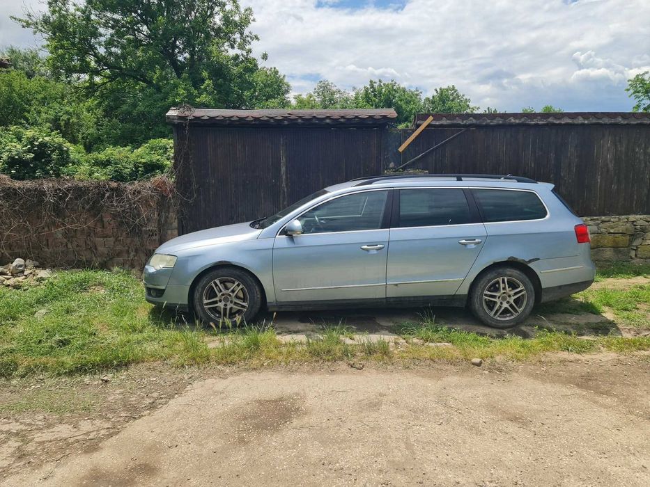 Passat 1.8 БЕНЗИН/ГАЗ автоматик