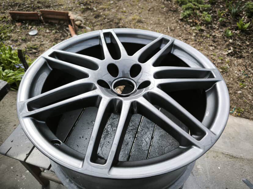 Audi speedline 19