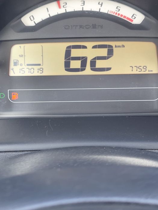 Citroen C3 , 1.4 tdi , an 2006