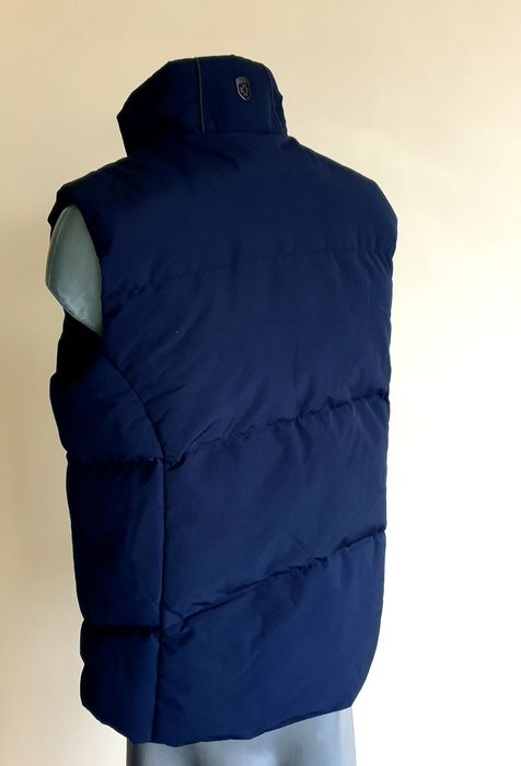 Wellensteyn Nordsee Vest Mens Size M НОВО! ОРИГИНАЛ Мъжки Плътен Елек!