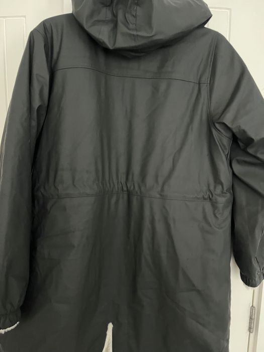 Дамско зимно яке с пух DNKY