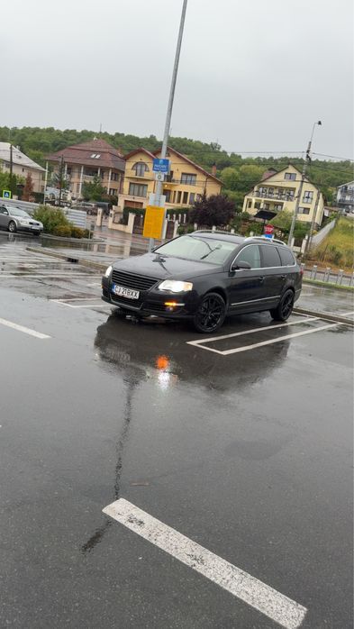 Vand/Schimb Volkswagen Passat B6 cu ceva de off road