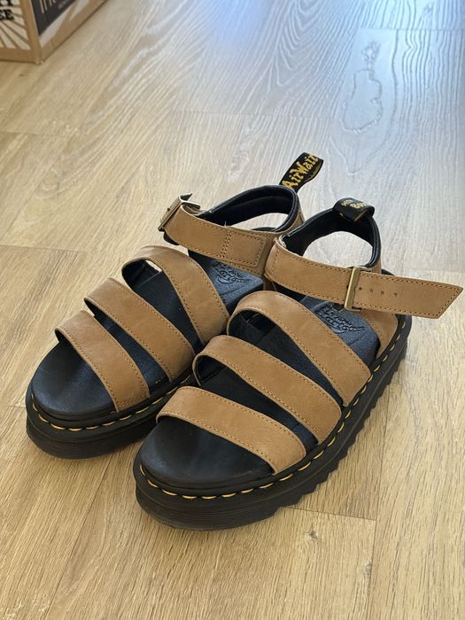 Dr Martens Blaire Leather Sandals