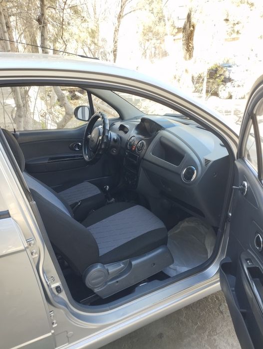 Matiz city korea 2008