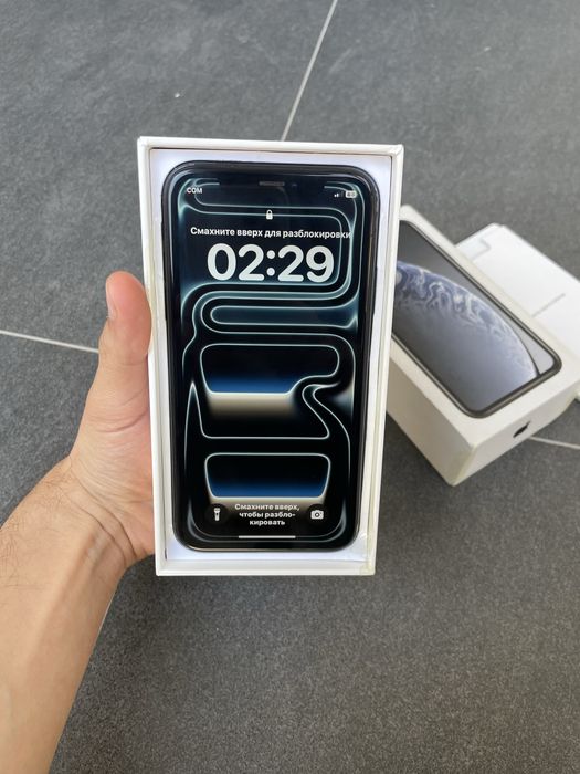 Iphone Xr