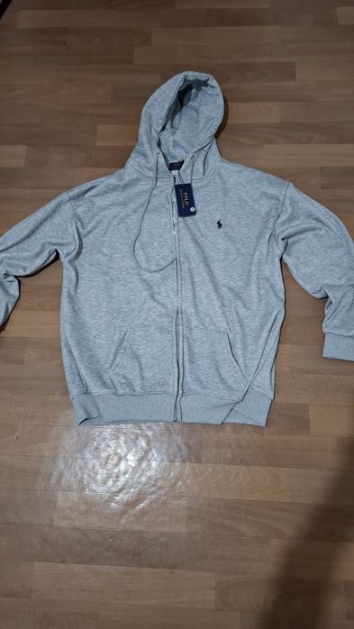 Зип худи поло ральп лаурен