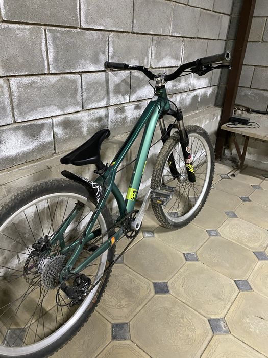 Велосипед EREC L5