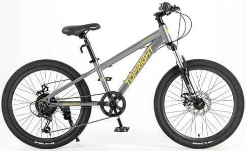 Скидка 20% детский Велосипед Topright 20 колеса