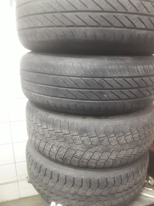 Продам четыри баллона на 15