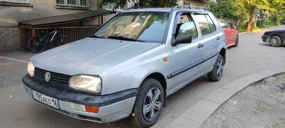 Продам фольцваген гольф 1995 года