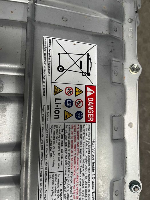 Хибридна батерия за TOYOTA-LEXUS NX G9280/78040