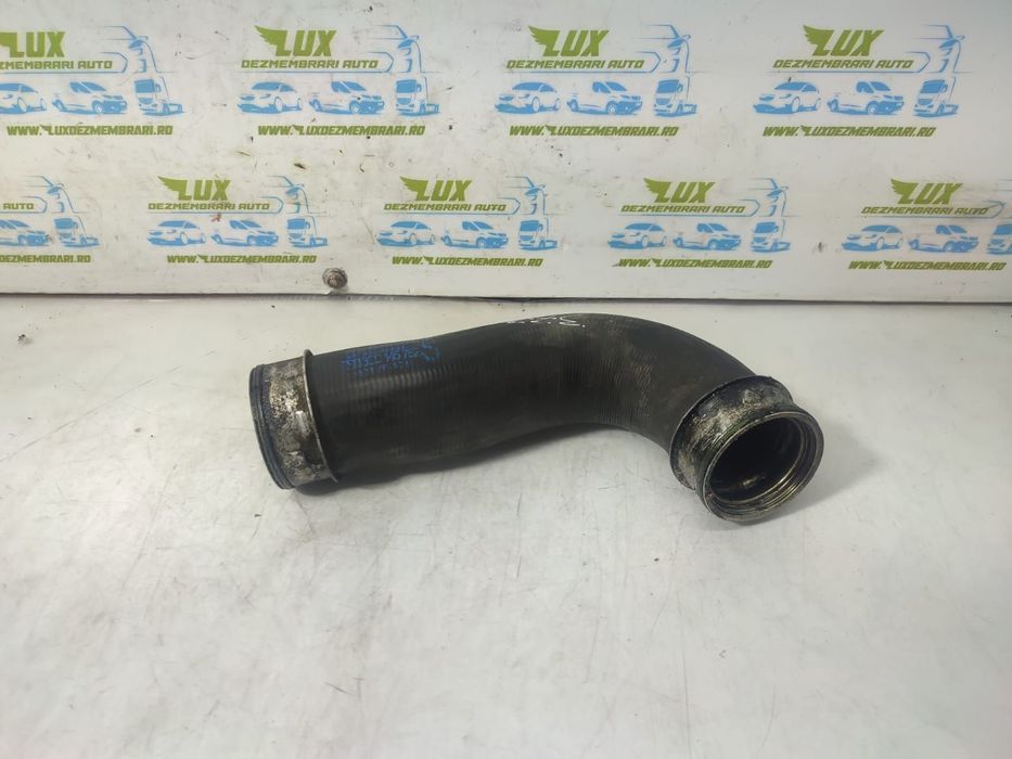 Furtun intercooler 2.0 tdi bmm 3C0145832D Volkswagen VW Passat B6