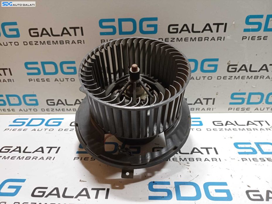 Motoras Ventilator Aeroterma Habitaclu Volkswagen Golf 5 Plus 1.4 1.6 1.9 2.0 2004 - 2008 Cod 3C1820015L [M7664]