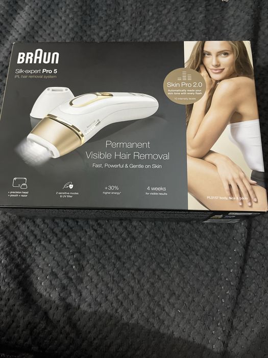 Vand epilator Braun silk