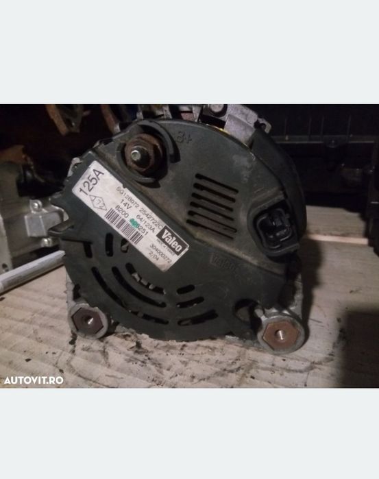 Alternator Renault master 2.0 dci