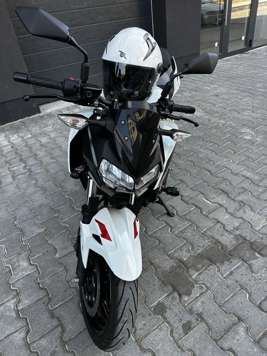 Kawasaki Z 400 B  ABS - A2