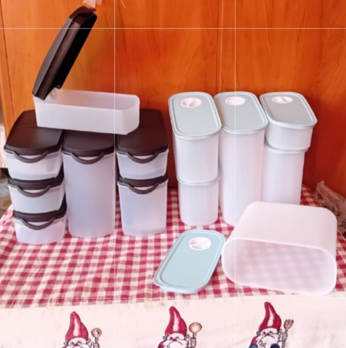 Съдове за съхранение Tupperware