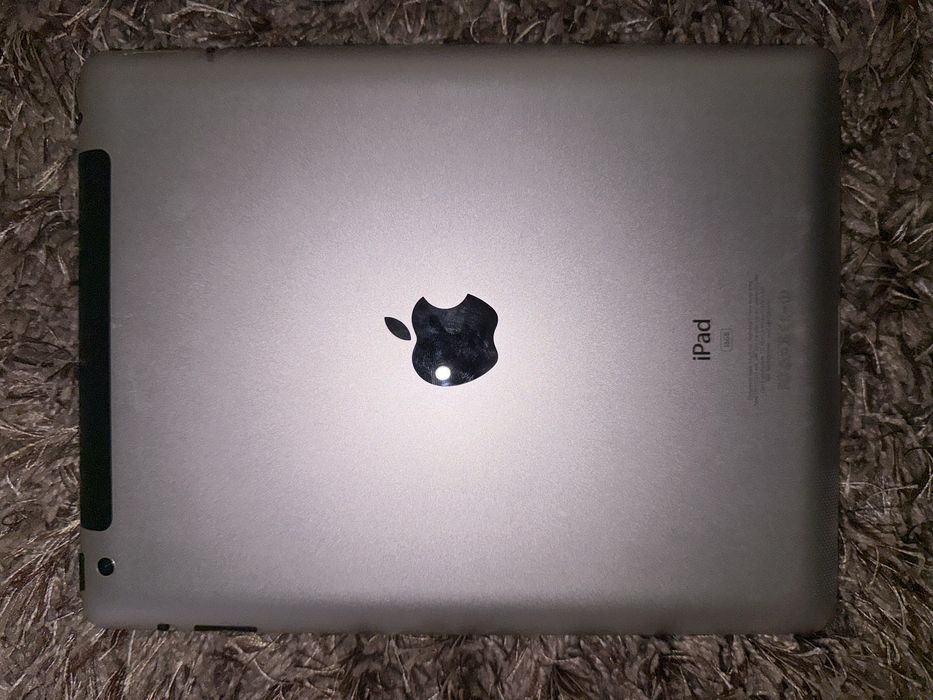 iPad 3– 16GB, Black – Stare de colecție