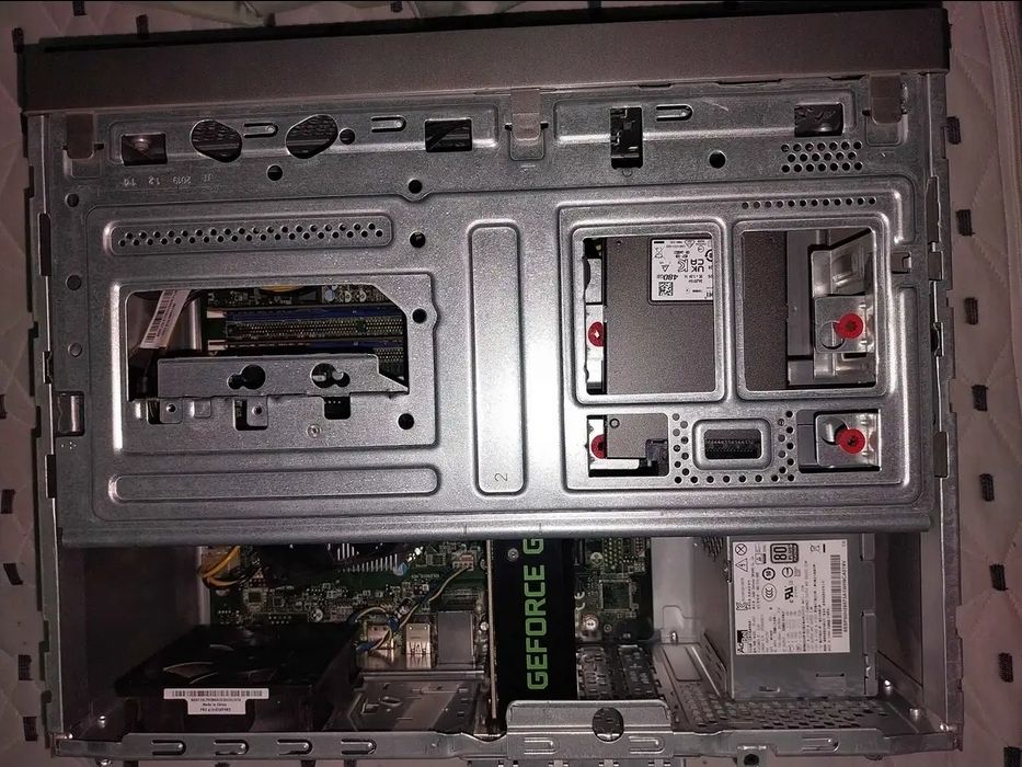 Vand PC gaming compact