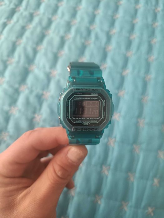 Casio G Shock DW85600