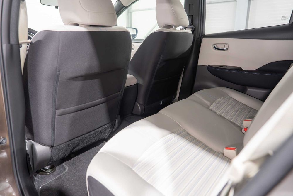 Nissan Leaf 2018 TVA INCLUS