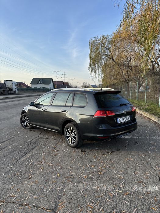 Volkswagen Golf 7 Allstar 2016 | 1.6 TDI | Euro 6  | Fără AdBlue