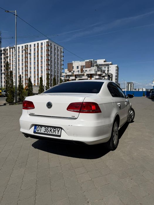 Volskwagen Pasat b7