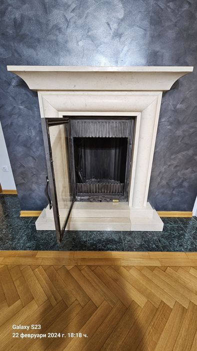 Камина за вграждане