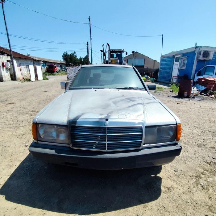 Dezmembrari Mercedes-Benz 190 (W201) (1982-1993) E 2.0 (201.024) Benz