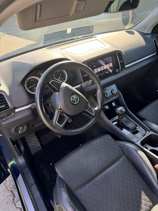 Skoda Karoq 1.5 TSI 150 CP DSG 2020 ACC, Lane Assist, Panoramic 12.950 EURO