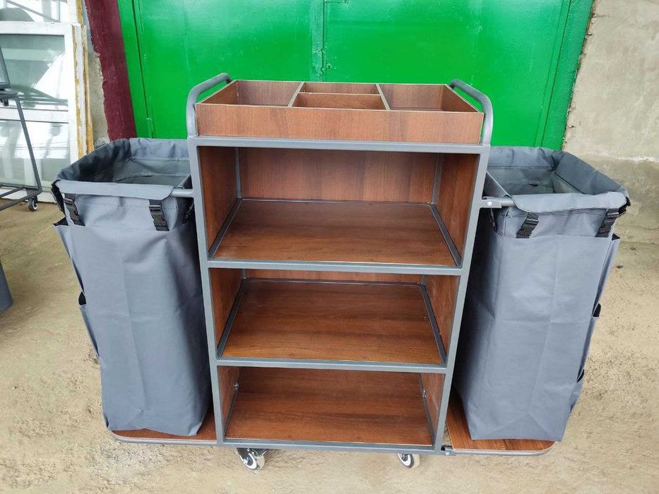 Тележка для гостиничного сервиса