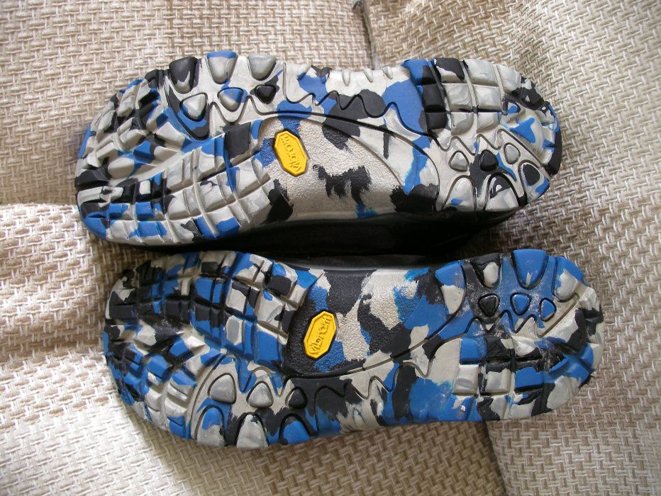 детски обувки за преходи Raichle номер 31, Meindl номер 28