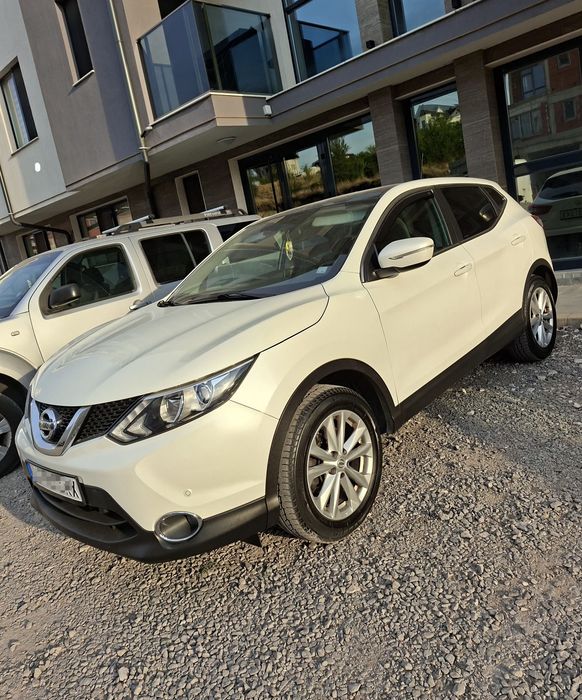 Nissan Qashqai 1.5DCI Keyles Go