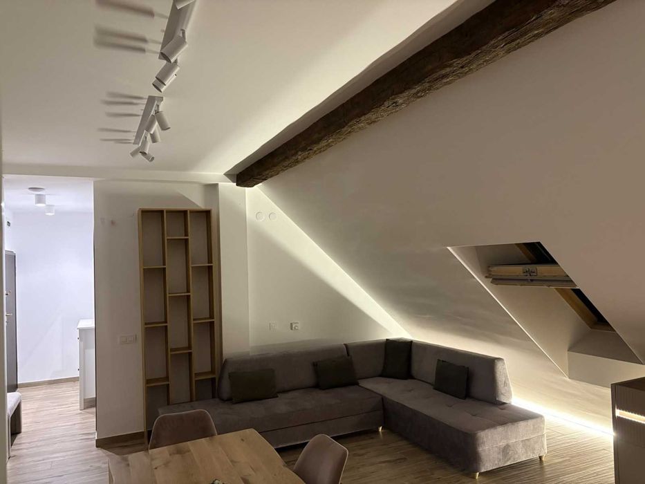 Дава се под наем Двустаен апартамент в София, Драгалевци - 65 кв.м за 560 € - Снимка #4
