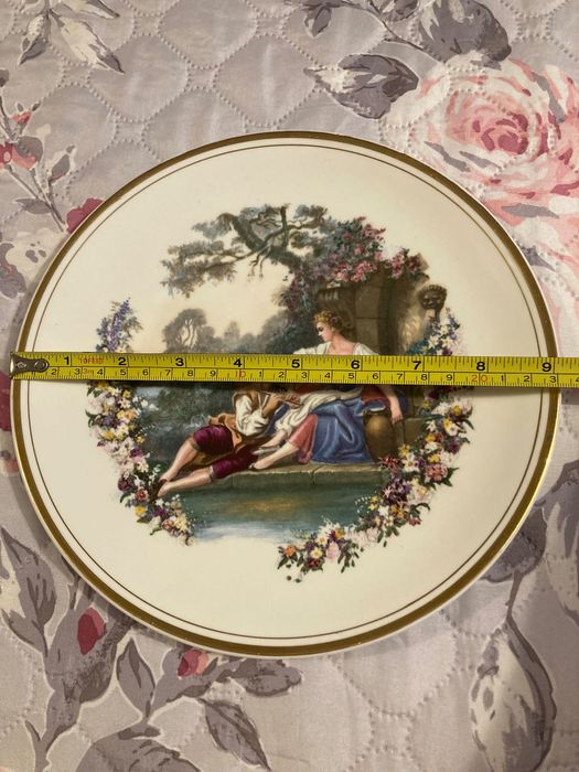 Декоративни чинии