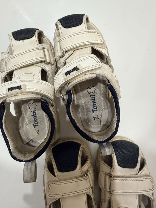 Сандали для мальчиков