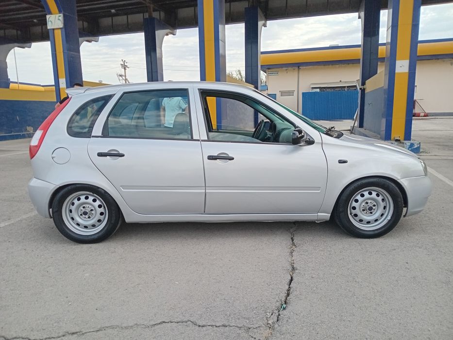 Lada Calina Sotiladi