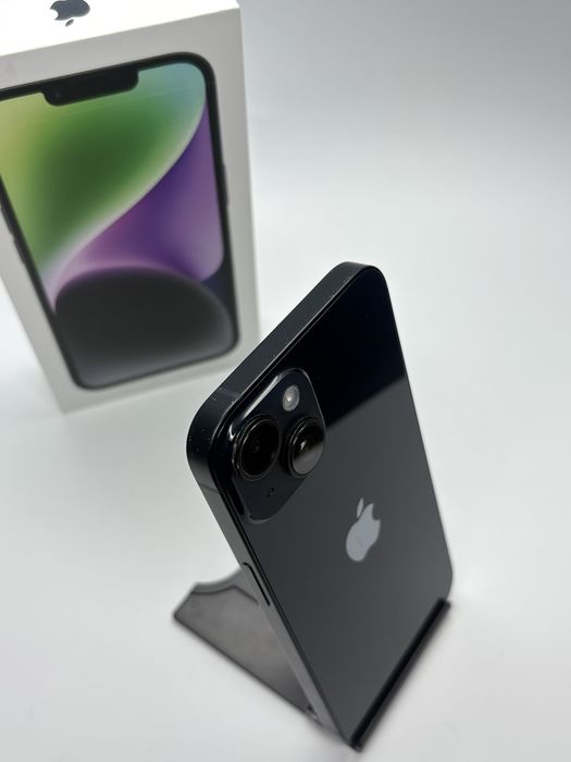 iPhone 14 - 128Gb - Full Box + Garantie