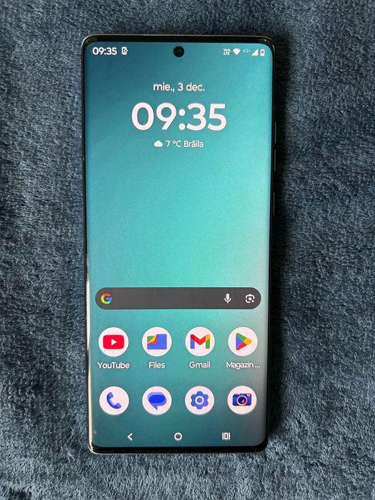 Motorola Edge 50 Fusion