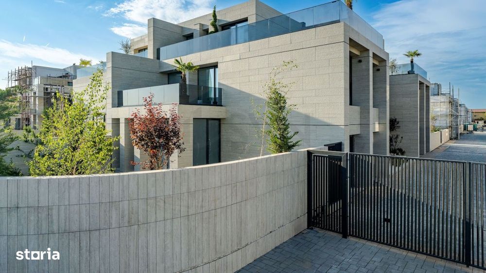 Proiect premium - gated community - ultimele unitati