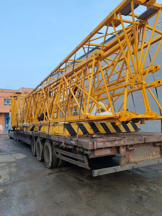 Башенные краны ZOOMLION.  XCMG.