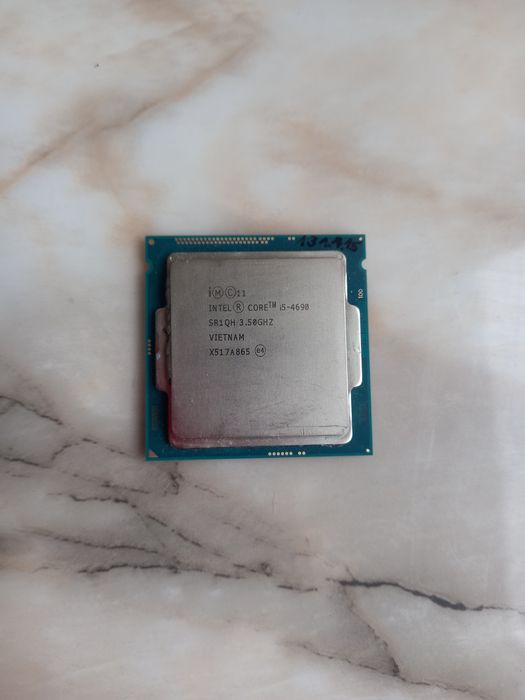 Процесор Intel® Core™ i5-4690 lga 1150