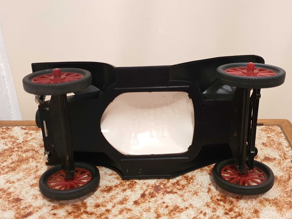 Sticla ceramica Masinuta Ford