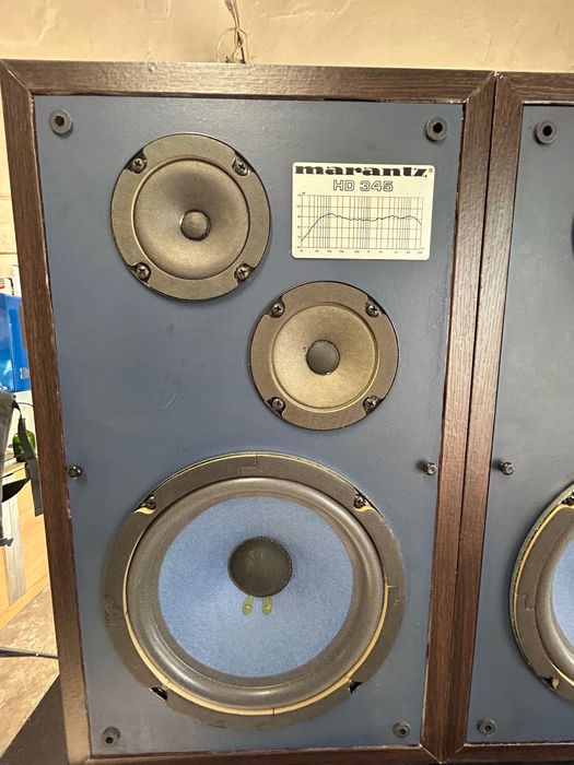 Тонколони MARANTZ -HD-345