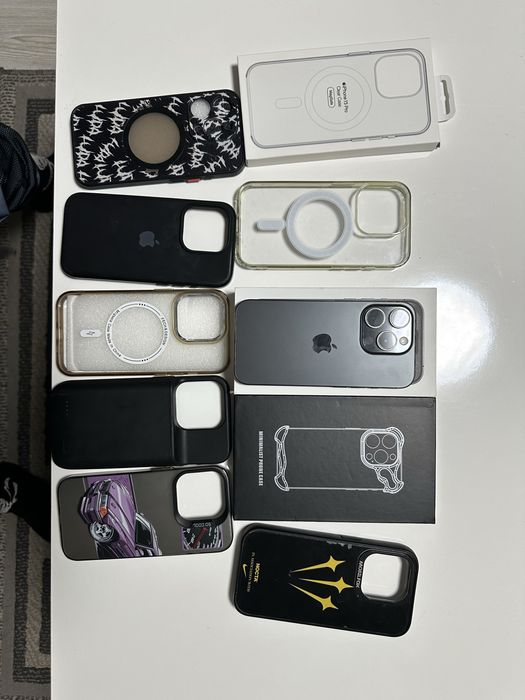 IPhone 15 Pro 128GB
