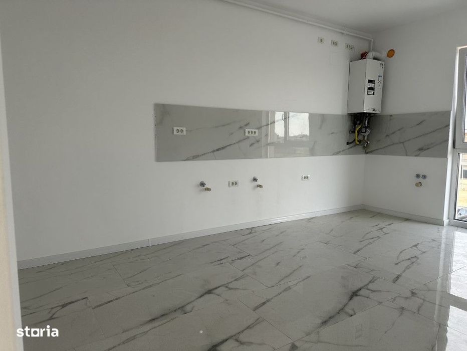 Apartament spatios, 3 camere, 68 mp, etaj 2 - Dumbravita — fotografia 1