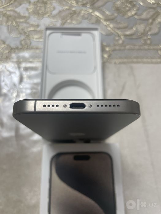 15 Pro Max 1TB Natural