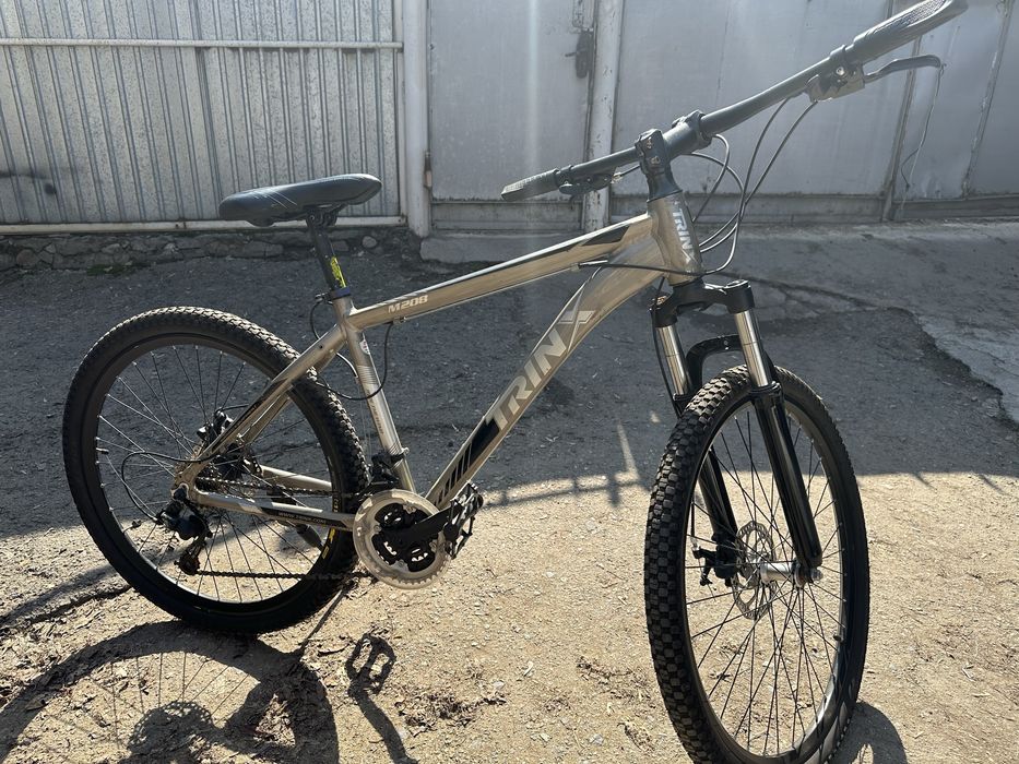 Велосипед Trinx M208 24 скорости